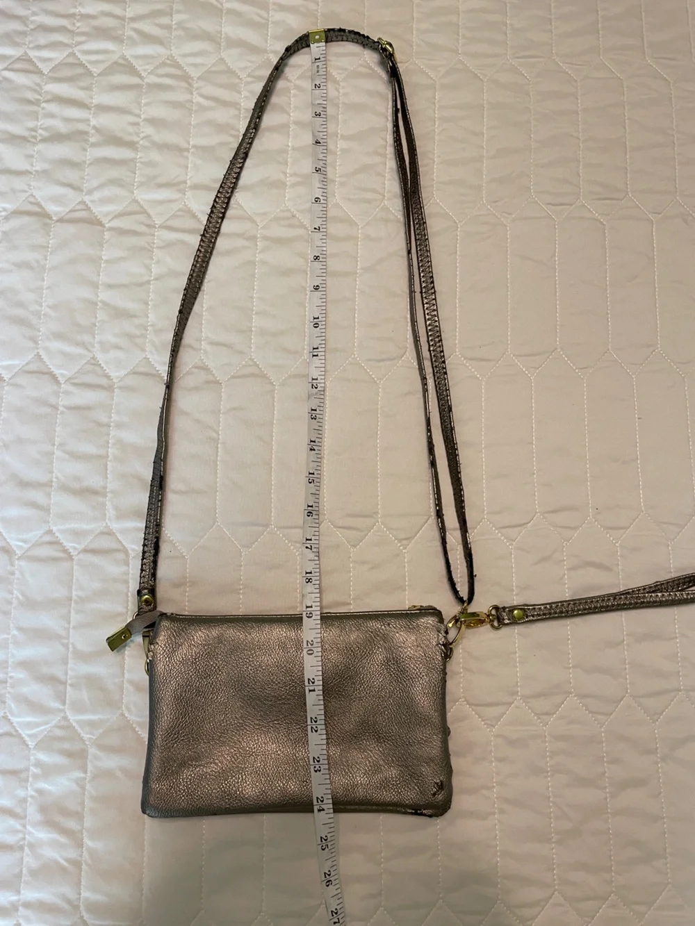 Tory Burch Reva Clutch